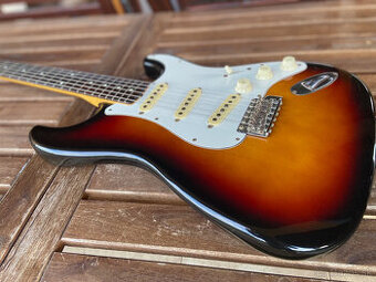 Fender Stratocaster vintage MIJ, F serial number