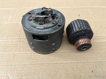 Zapaľovanie na Jawa 350 Panelka/ Športka