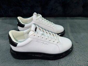 KARL LAGERFED pánske tenisky. Veľkosť: 42/8.