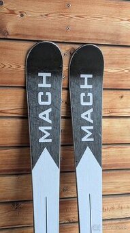 Exkluzivní švajčiarske lyže Mach Raptor 165cm