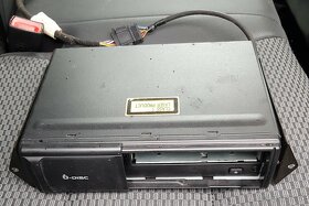 Menič na 6 CD, Seat, VW, Škoda