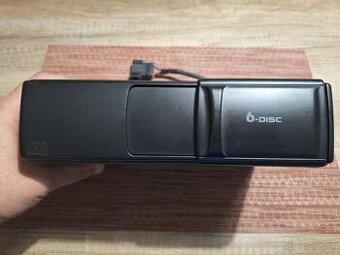 Menič na 6 CD, VW,  Seat, Škoda, Audi