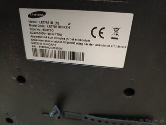 SAMSUNG LE37S71B , 37"