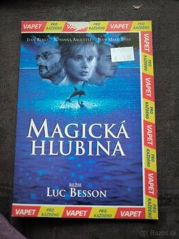 Predám DVD, umelecké filmy