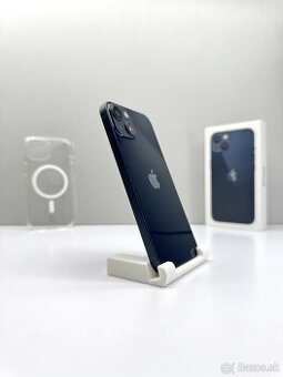 iPhone 13 128GB MIDNIGHT NOVÁ BATÉRIA 100%+PRÍSLUŠENSTVO