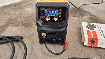 🛠️ Zváračka KAISER MIG/MAG 305 – 305A, MIG/MAG + MMA