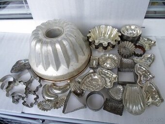 Predam sadu formičiek na pecivo-vyse 50ks