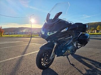BMW R 1250 RT Triple Black