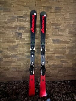 Predám lyže nordica 140cm