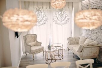 Nadštandardný trojizbový byt s terasou na prenájom, Vráble