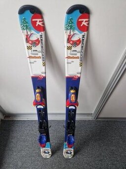Lyže Rossignol, 110 cm