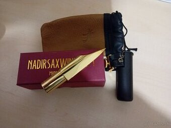 Guardala hubička na tenor saxofón