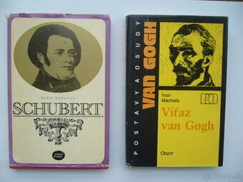 Bestselery : životopisy umelcov