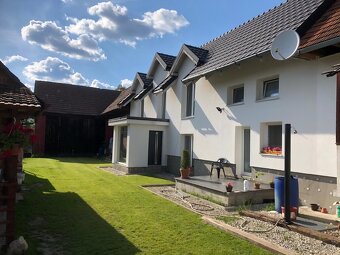 Dvojgeneračný dom v Košťanoch nad Turcom - 1