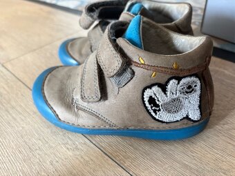 Detske topanky obidvoje velk.26