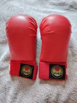 Rukavice na karate