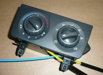 Klima panel fiat ducato - 1