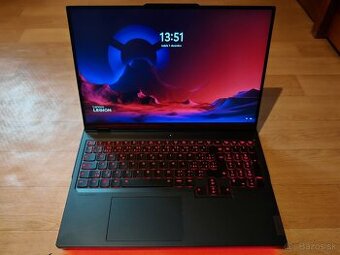 Lenovo Legion Pro 7 RTX 4080 / i9 / 32 GB / 2 TB