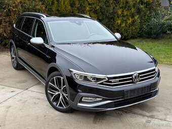 VOLKSWAGEN PASSAT ALLTRACK 4MOTION DSG,VIRTUAL,IQ-LIGHT,PANO - 1