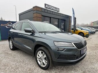 Skoda karoq 1.5Tsi-110kw-DSG-15.10.2021--173tis km--