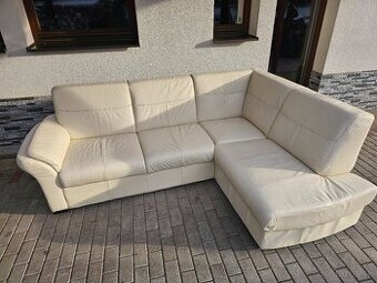 Kozena rohova sedacka