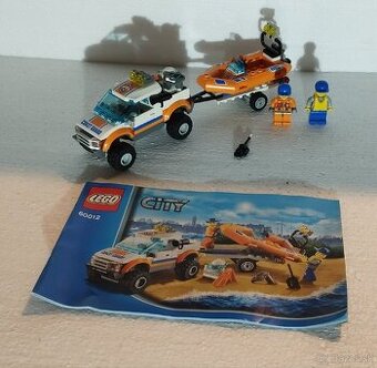 LEGO® City 60012