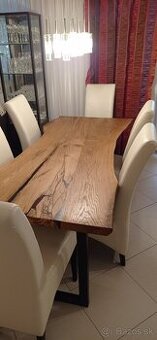 Jedalensky stol dub - 1