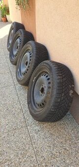 Zimná sada kolies R16 Ford