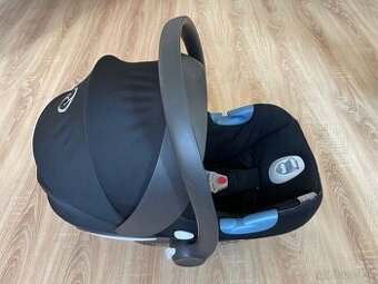 Autosedacka Aton M (vajicko)