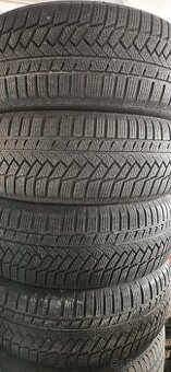 ZIMNÉ PNEUMATIKY CONTINENTAL 225/60 r17