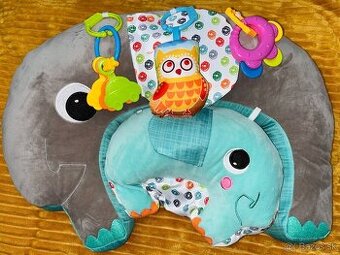 Vankúš na dojčenie