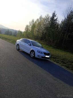 Škoda Octavia 3 1.6 tdi