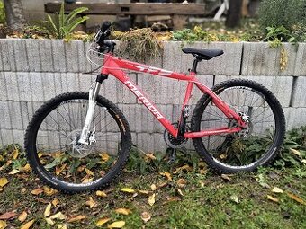 Horsky bicykel Merida matts TFS