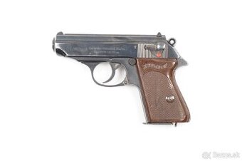 Samonabíjacie pištole Walther PPK, kaliber 7.65 Browning