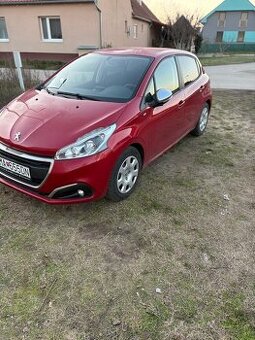 Predám Peugeot 208 22191km