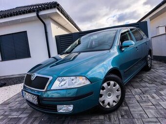 Škoda Octavia 2 Combi 1,6 mpi 75kw len 120tis km 1.majiteľ