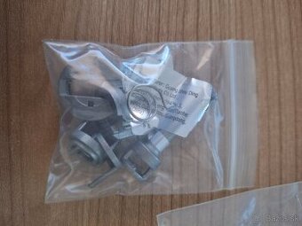 BMW E46 - opravná sada zámku dverí