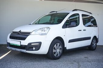 451- Citroën, Berlingo, nafta, 1.6 BlueHDI, 73kw