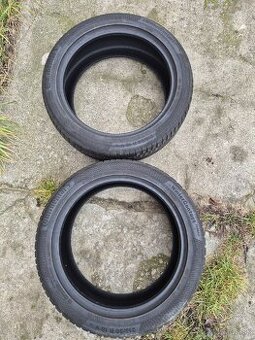 Continental winter contact 215/50 R18