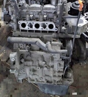 Škoda Fabia 1.2 HTP 40 KW predám MOTOR BMD, MOTOR AWY, PREVO