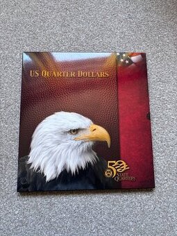 Americke stvrtdolarovky