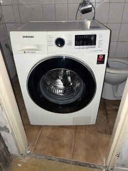 Práčka Samsung Ecobubble 6kg Digital Inverter