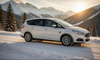 Ford SMax