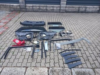 Nahradne diely vw passat b6 variant