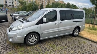 Citroen Jumpy 2012, 120 Kw