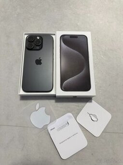 Iphone 15 pro 256 GB