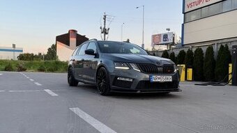 Škoda Octavia 3 RS