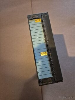 Simatic S7-300 Analogový výstup SM 332