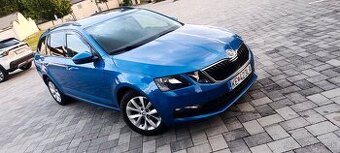 Skoda Octavia Combi 1,6 TDi Style 85KW