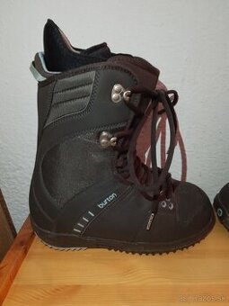Burton snowboard topanky velkost 40
